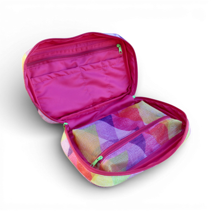 Necessaire Multi Bavoom Prisma Primavera