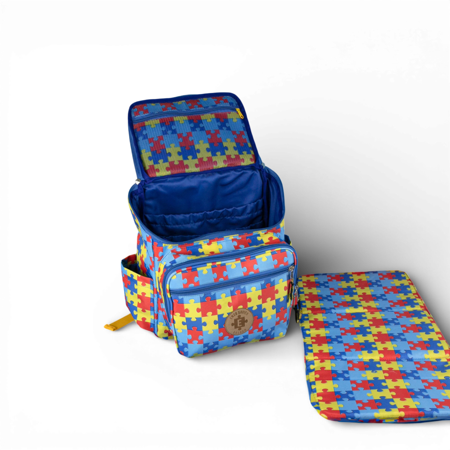 Bolsa Maternidade Bavoom Autismo