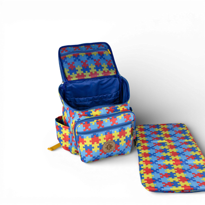 Bolsa Maternidade Bavoom Autismo