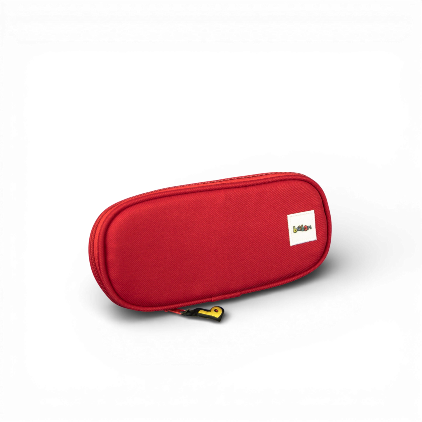 Estojo Slim Bavoom Colors Vermelha