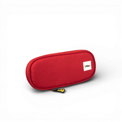 Estojo Slim Bavoom Colors Vermelha