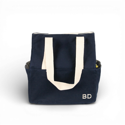 Bolsa Tote Bavoom Personalize Marinho