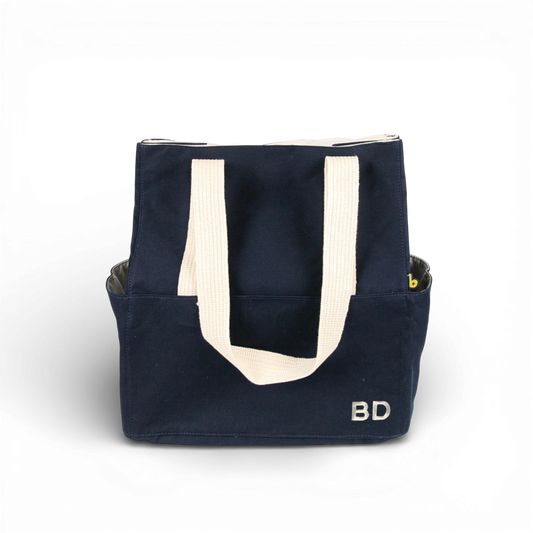 Bolsa Tote Bavoom Personalize Marinho