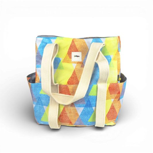 Bolsa de Praia Bavoom Prisma Verão