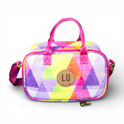 Lancheira Térmica Midi Bavoom Prisma Primavera