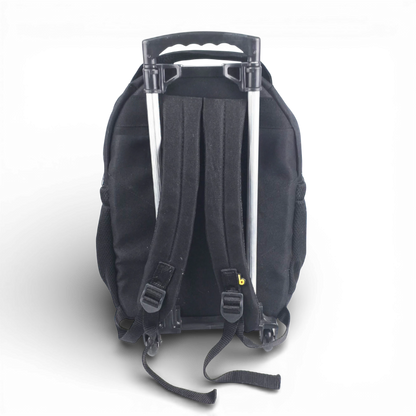 Mochila de Carrinho Bavoom Preta