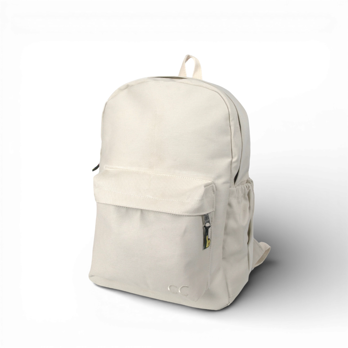 Mochila Escolar Bavoom Personalize Areia