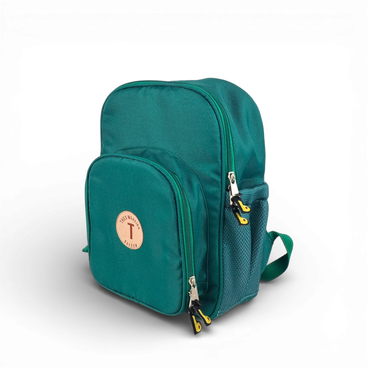Mochila Mini Bavoom Colors Verde