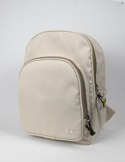 Mochila Maxi Bavoom Personalize Areia