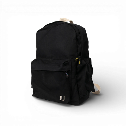 Mochila Escolar Bavoom Personalize Preta