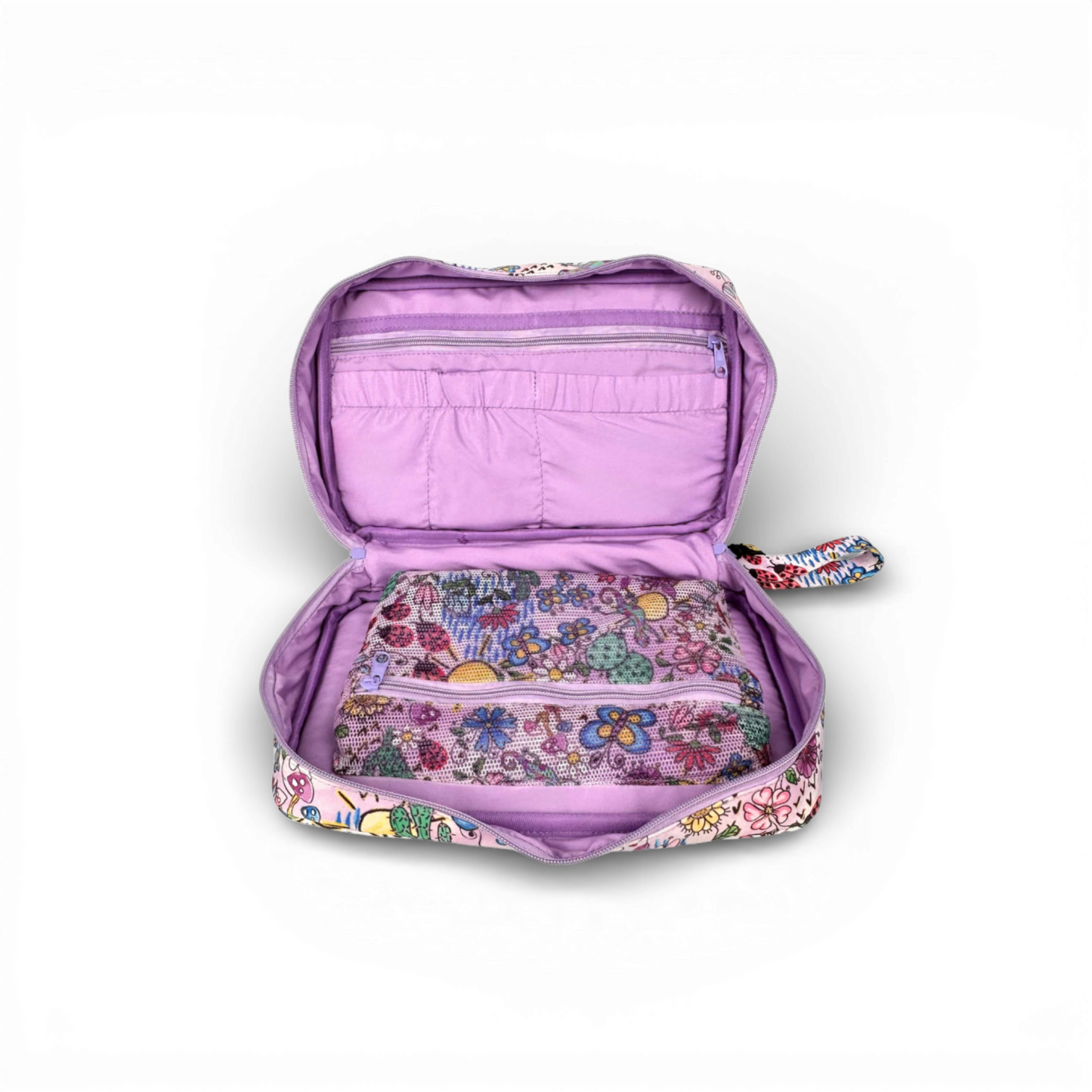 Necessaire Multi Bavoom Jardim Anoitecer