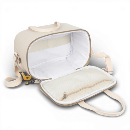 Lancheira Térmica Midi Personalize Areia