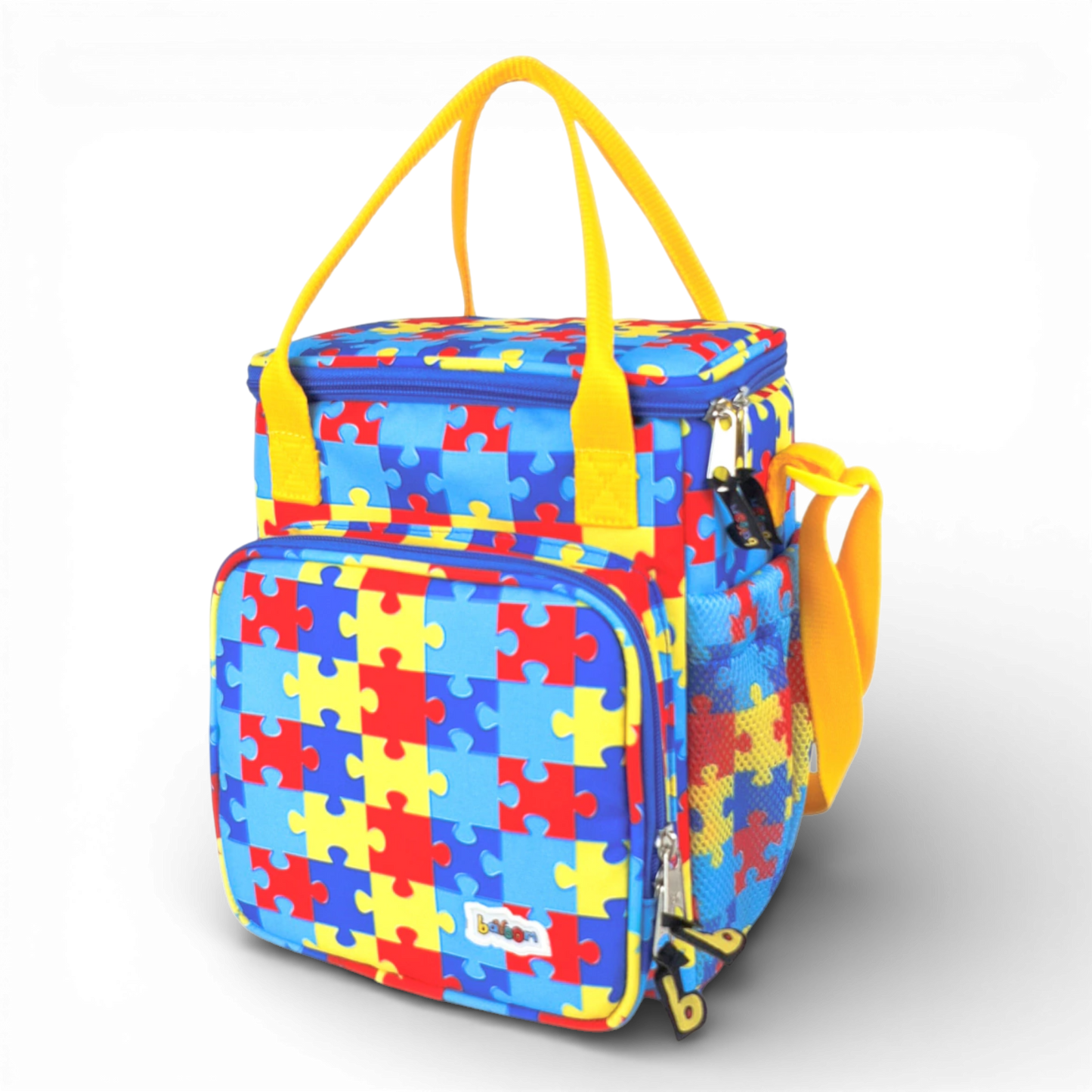 Lancheira Térmica Maxi Bavoom Autismo