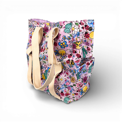 Bolsa de Praia Bavoom Jardim Anoitecer