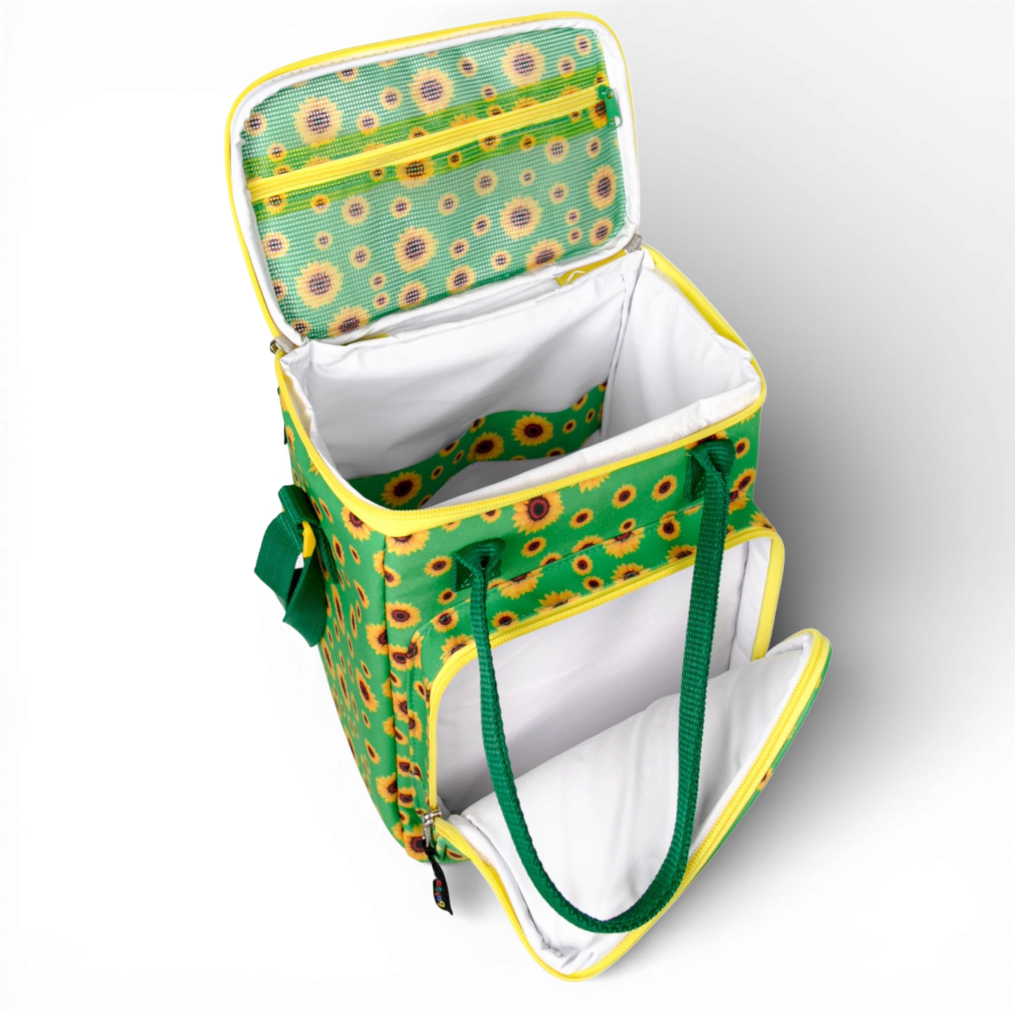 Lancheira Térmica Maxi Bavoom Girassol