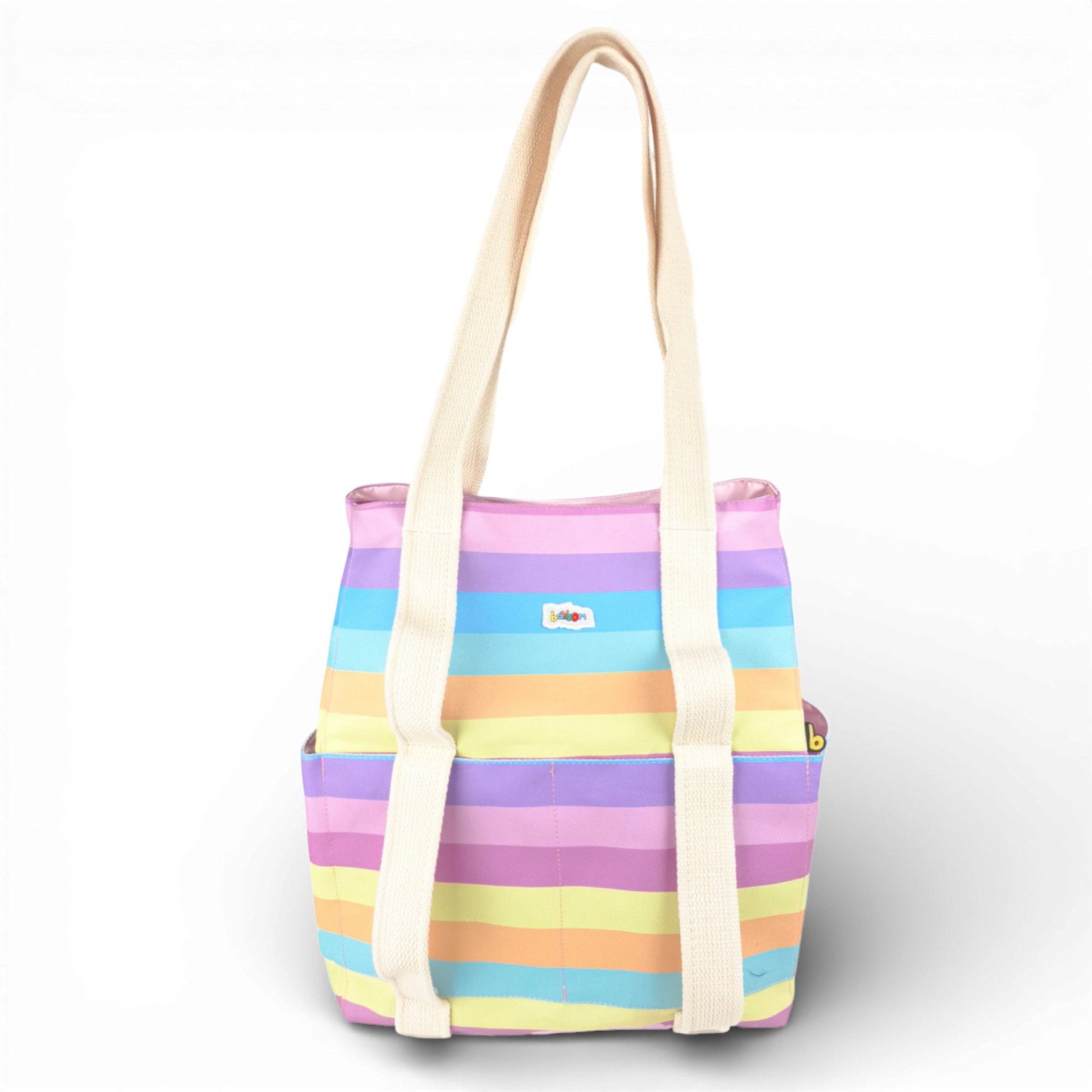 Bolsa de Praia Bavoom Arco Íris Candy