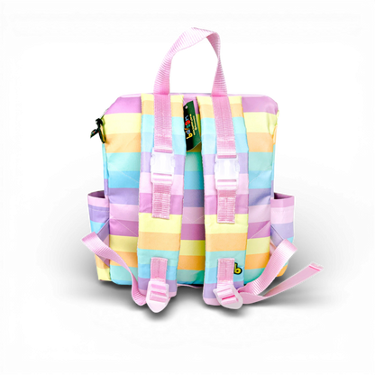 Bolsa Maternidade Bavoom Arco Íris Candy