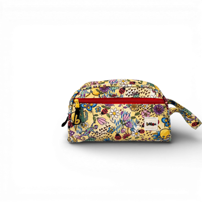 Necessaire Trio Bavoom Jardim Anoitecer