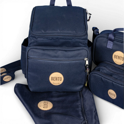 Bolsa Maternidade Bavoom Azul Marinho