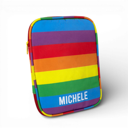 Capa para Ipad / Tablet Bavoom Arco Íris