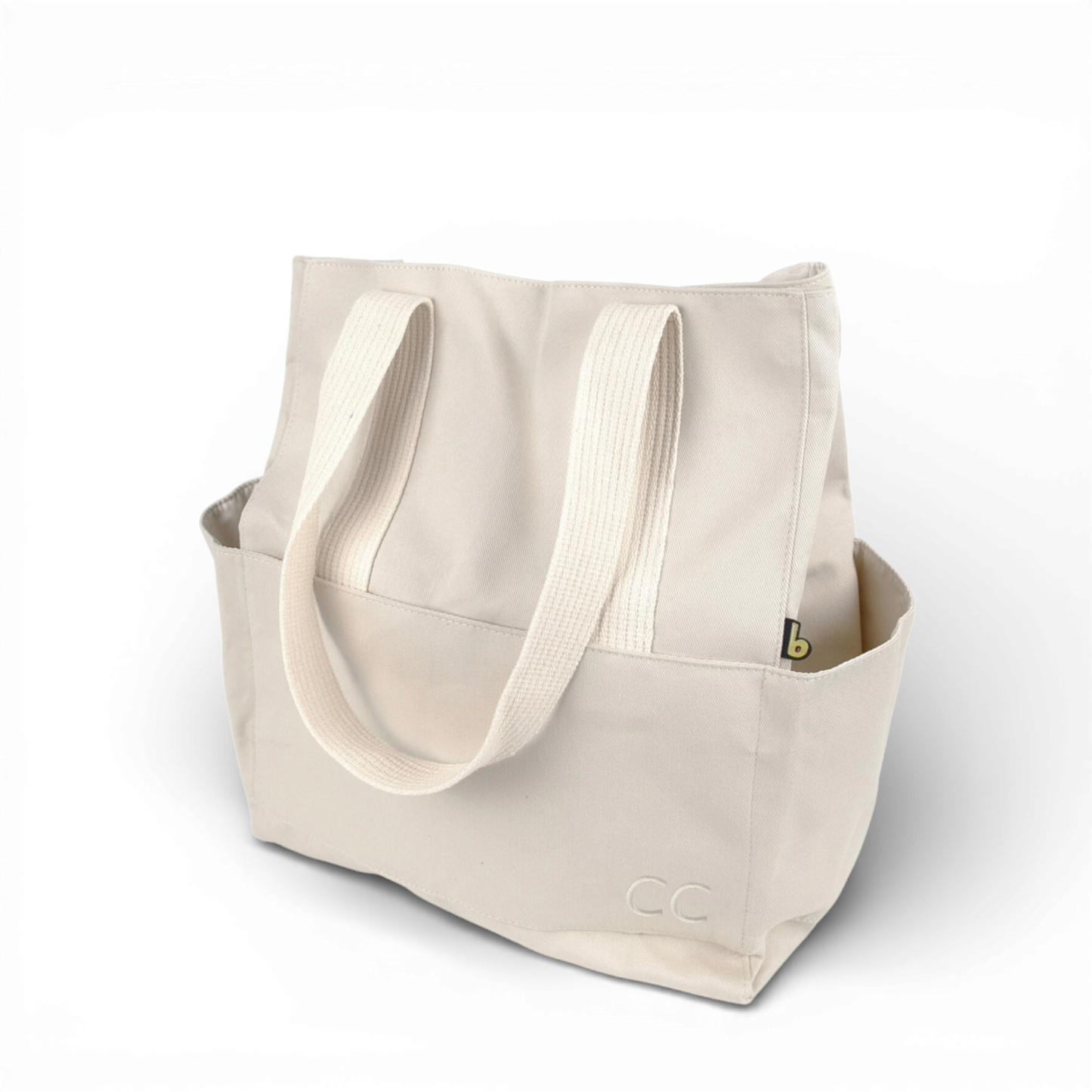 Bolsa Tote Bavoom Personalize Areia