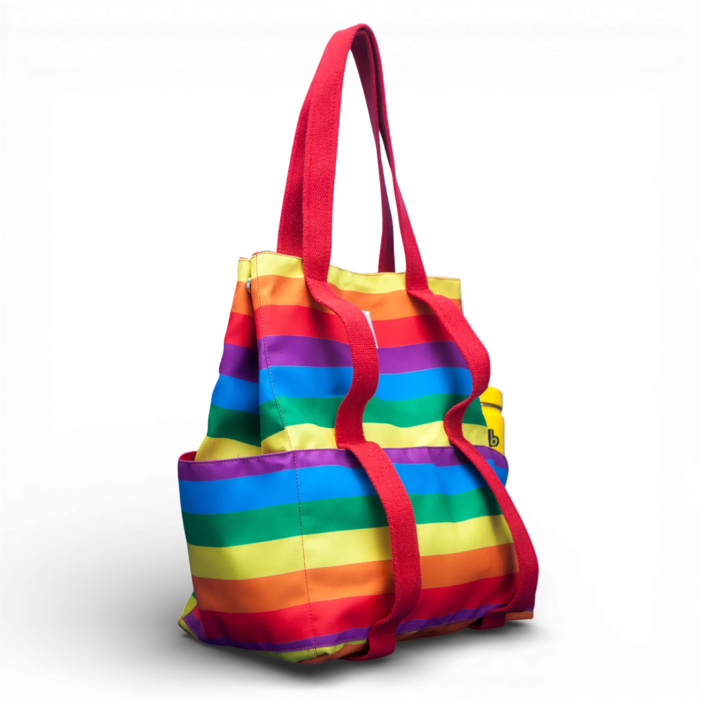 Bolsa de Praia Bavoom Arco Íris