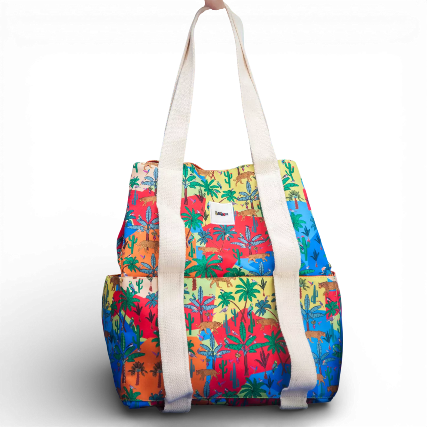 Bolsa de Praia Bavoom Tropical