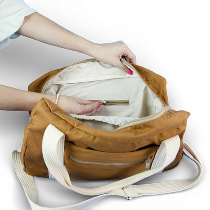 Bolsa de Viagem Bavoom Preta