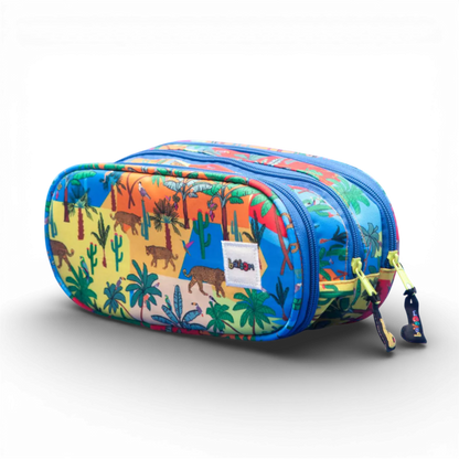 Estojo Trio Bavoom Tropical