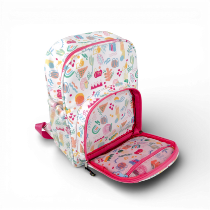 Mochila Mini Bavoom Fun