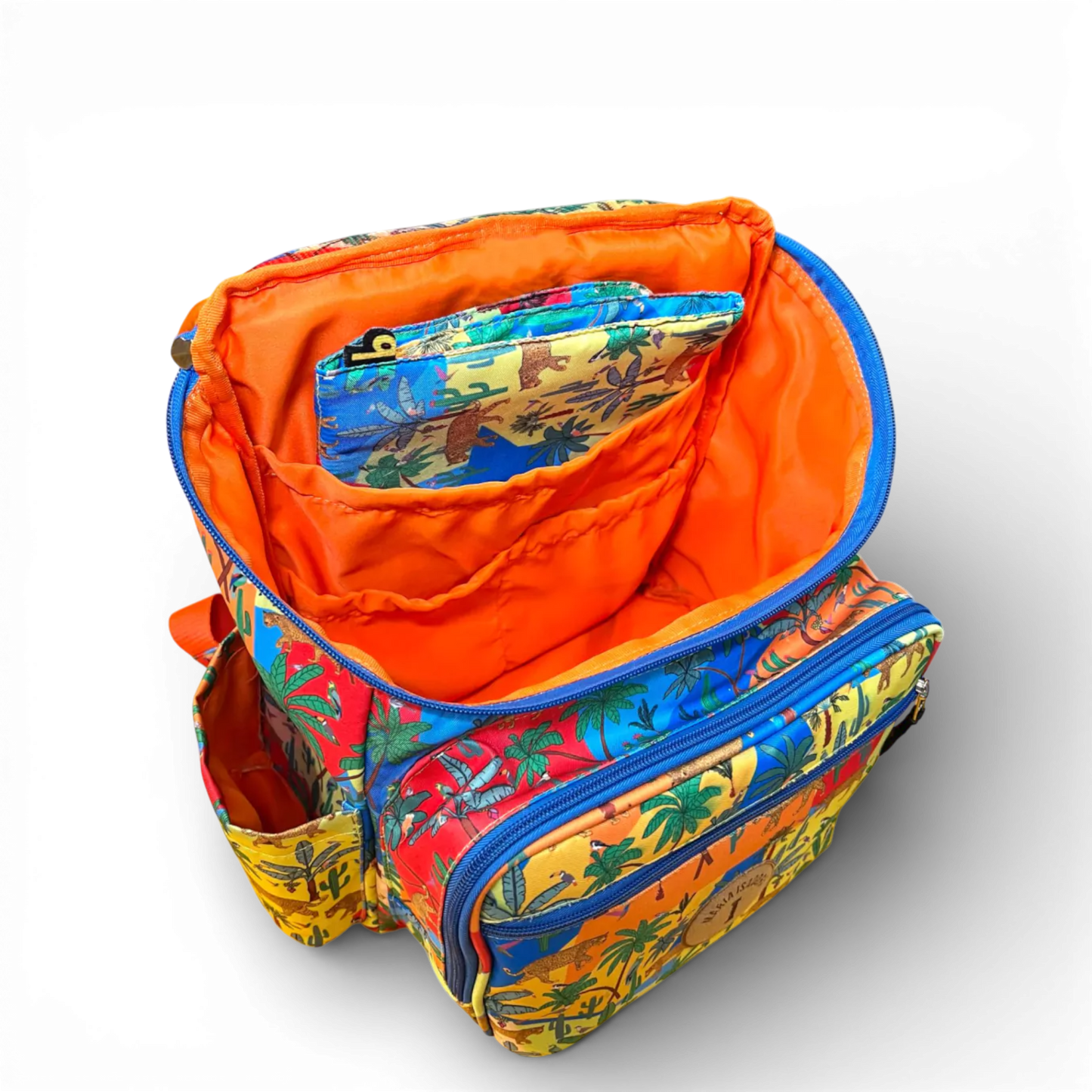 Bolsa Maternidade Bavoom Tropical