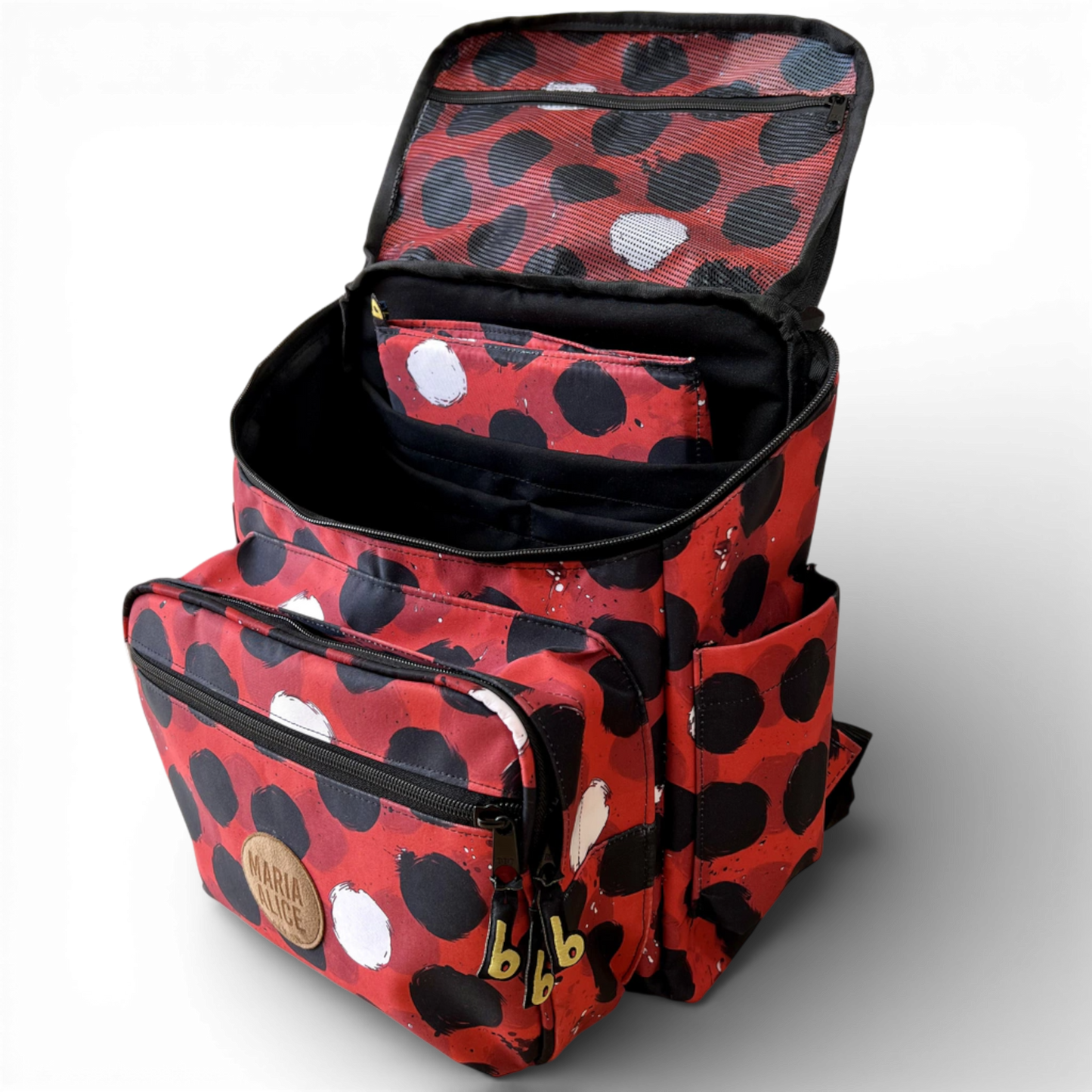 Bolsa Maternidade Bavoom Joaninha