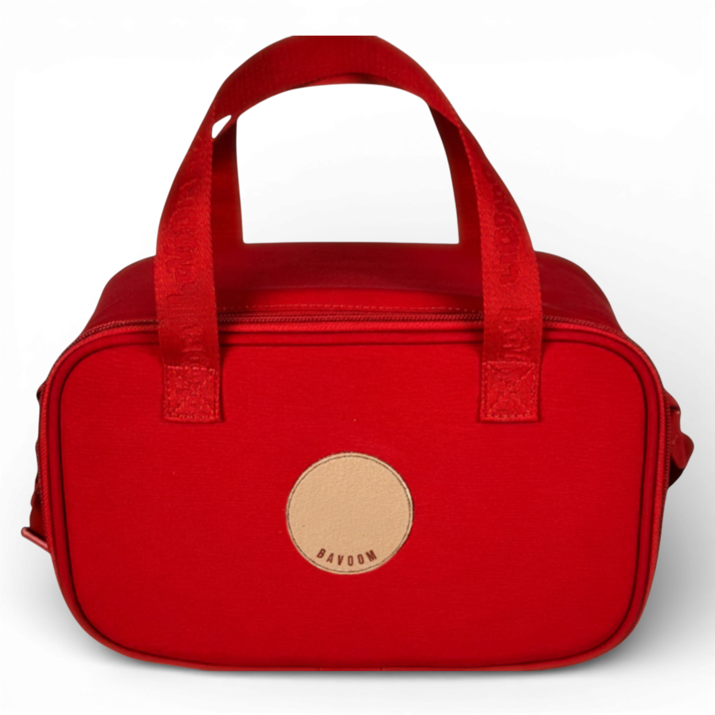 Lancheira Térmica Midi Bavoom Vermelha