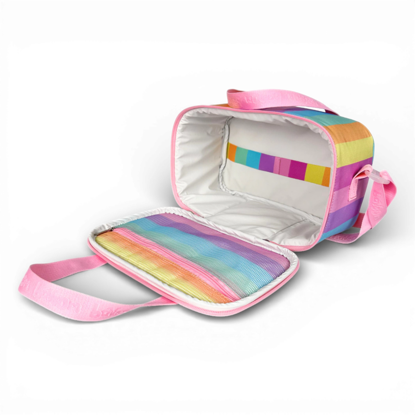 Lancheira Térmica Midi Bavoom Arco Íris Candy