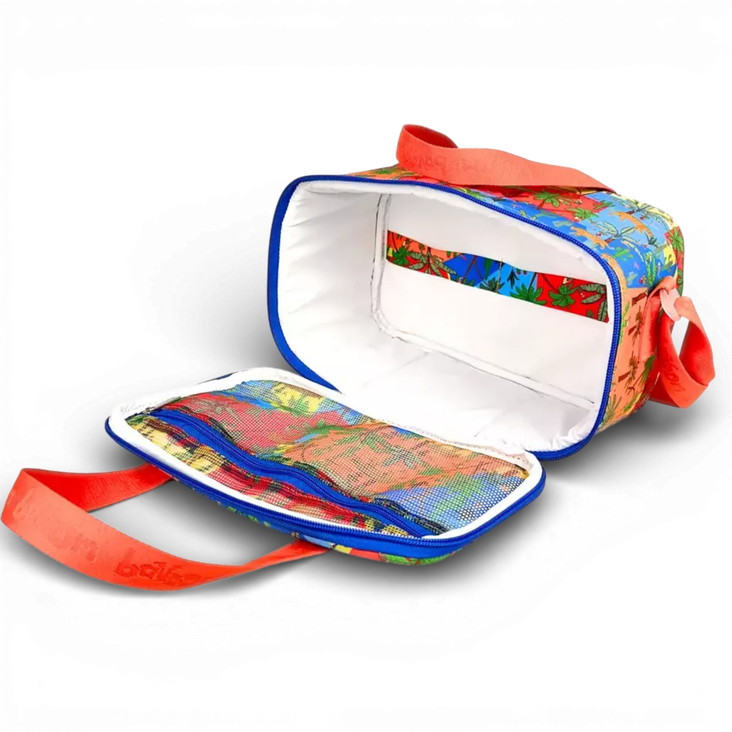 Lancheira Térmica Midi Bavoom Tropical