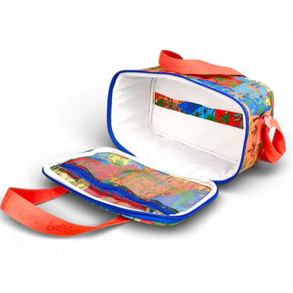 Lancheira Térmica Midi Bavoom Tropical