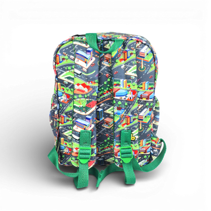 Mochila Mini Bavoom Cidades