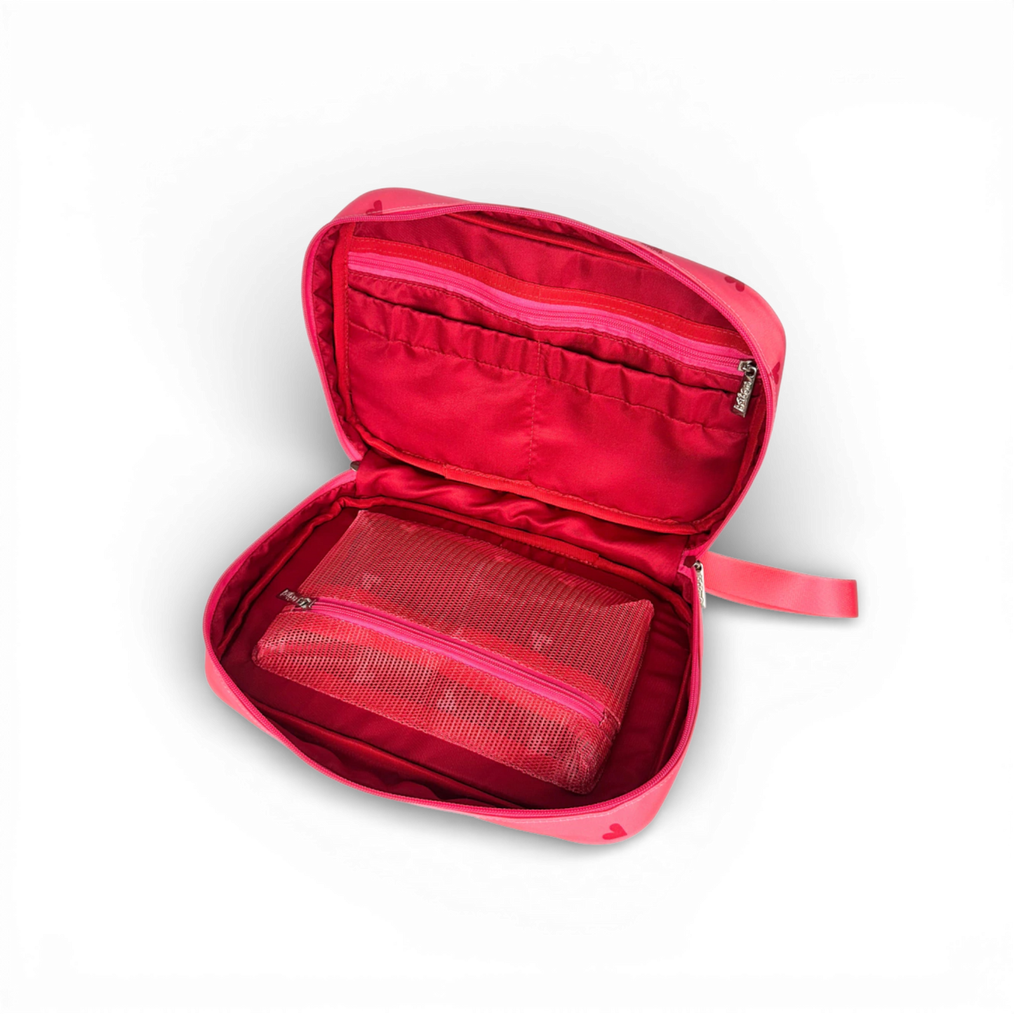 Necessaire Multi Bavoom Colors Vermelha