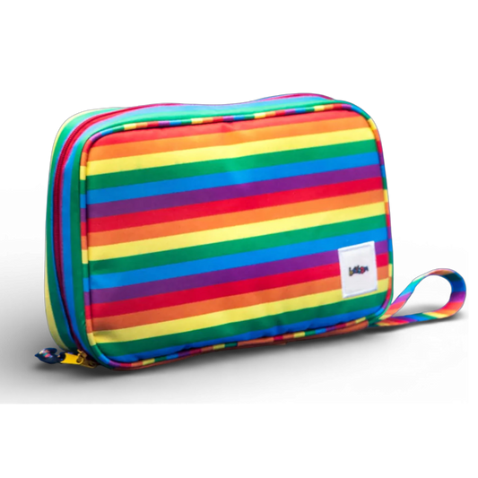 Necessaire Multi Bavoom Arco Íris