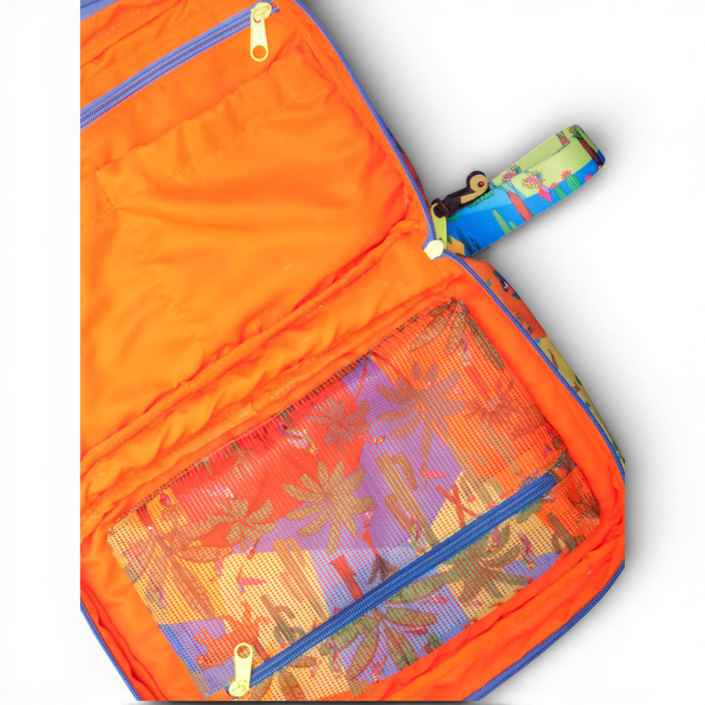 Necessaire Multi Bavoom Tropical