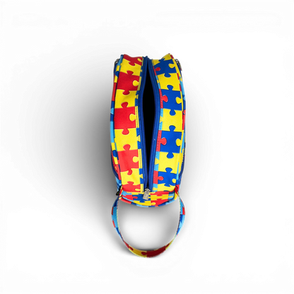 Necessaire Trio Bavoom Autismo