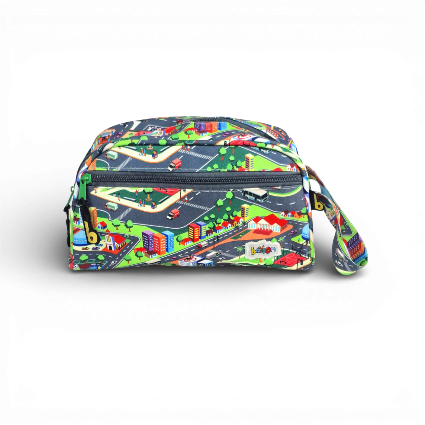 Necessaire Trio Bavoom Cidades