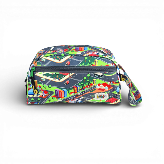 Necessaire Trio Bavoom Cidades