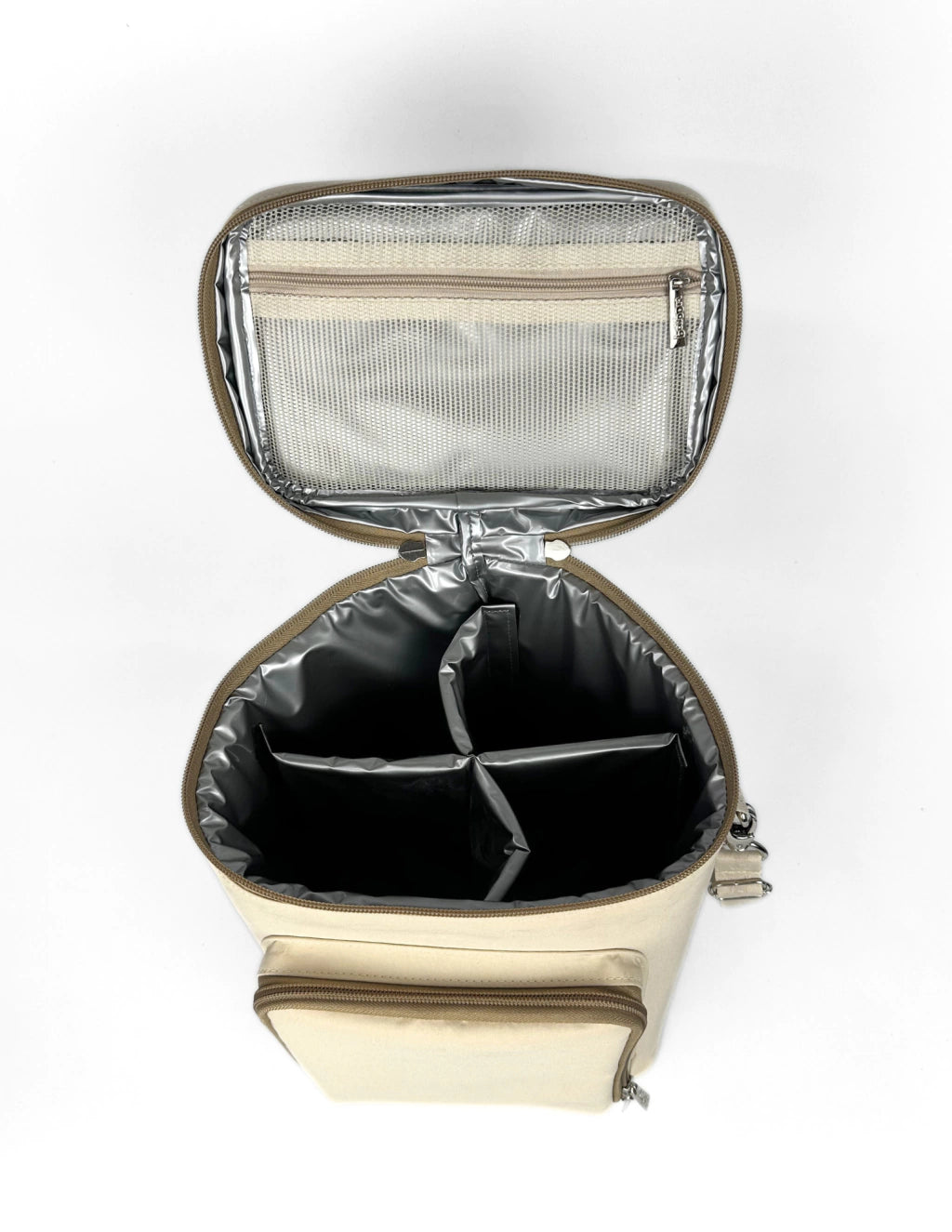 Porta Vinho Bavoom Bege