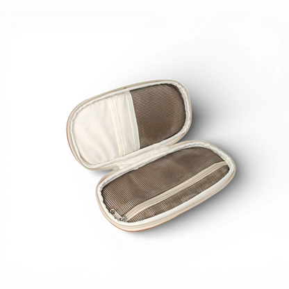 Estojo Slim Bavoom Personalize Caramelo