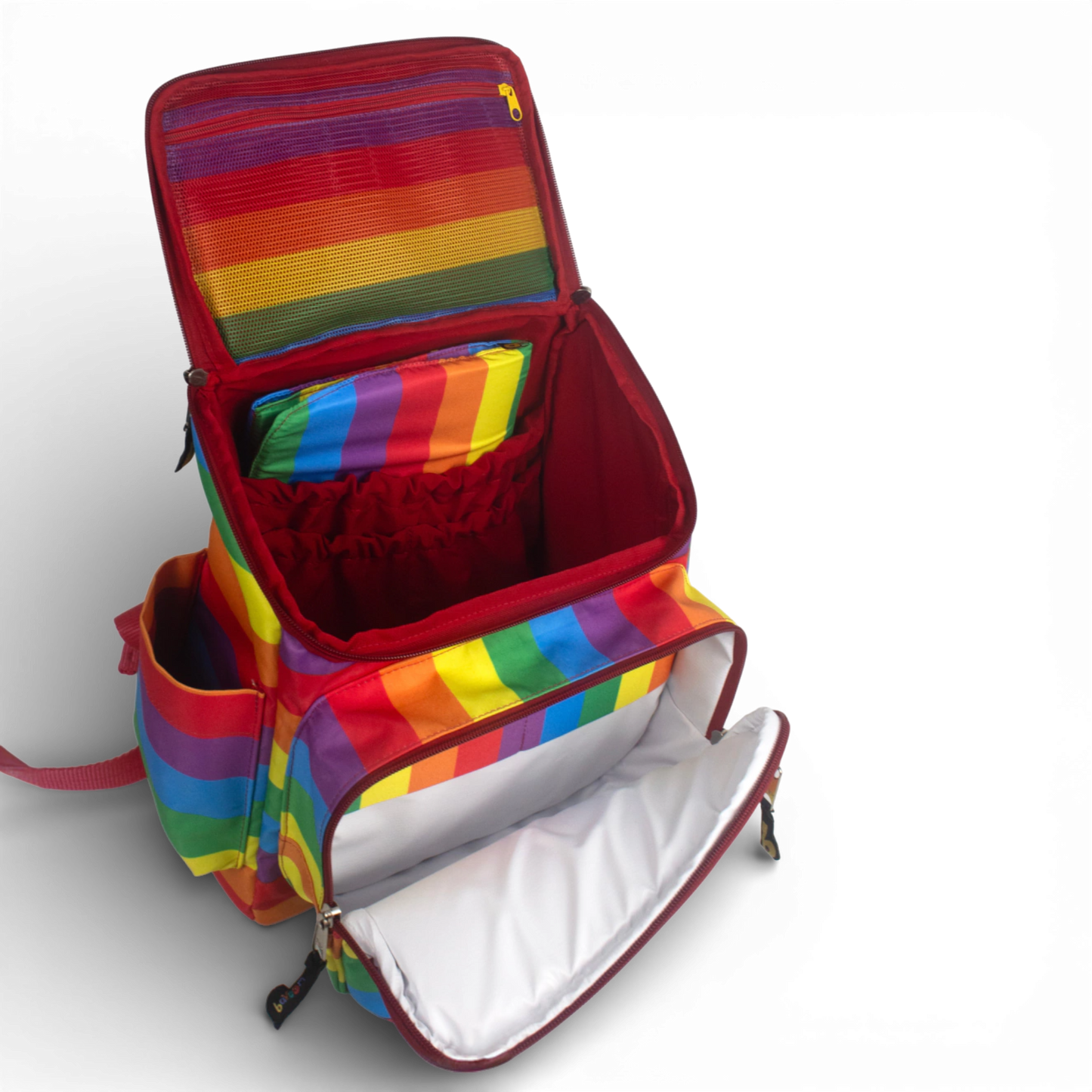 Bolsa Maternidade Bavoom Arco Íris