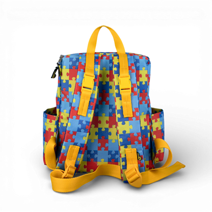 Bolsa Maternidade Bavoom Autismo