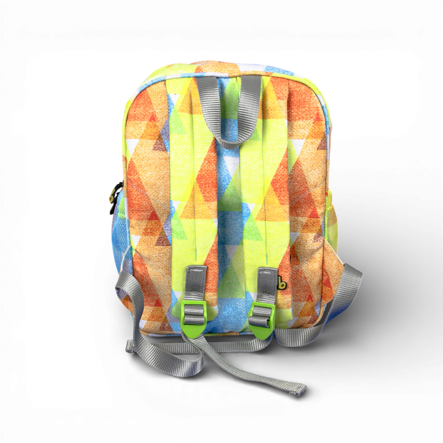 Mochila Mini Bavoom Prisma Verão