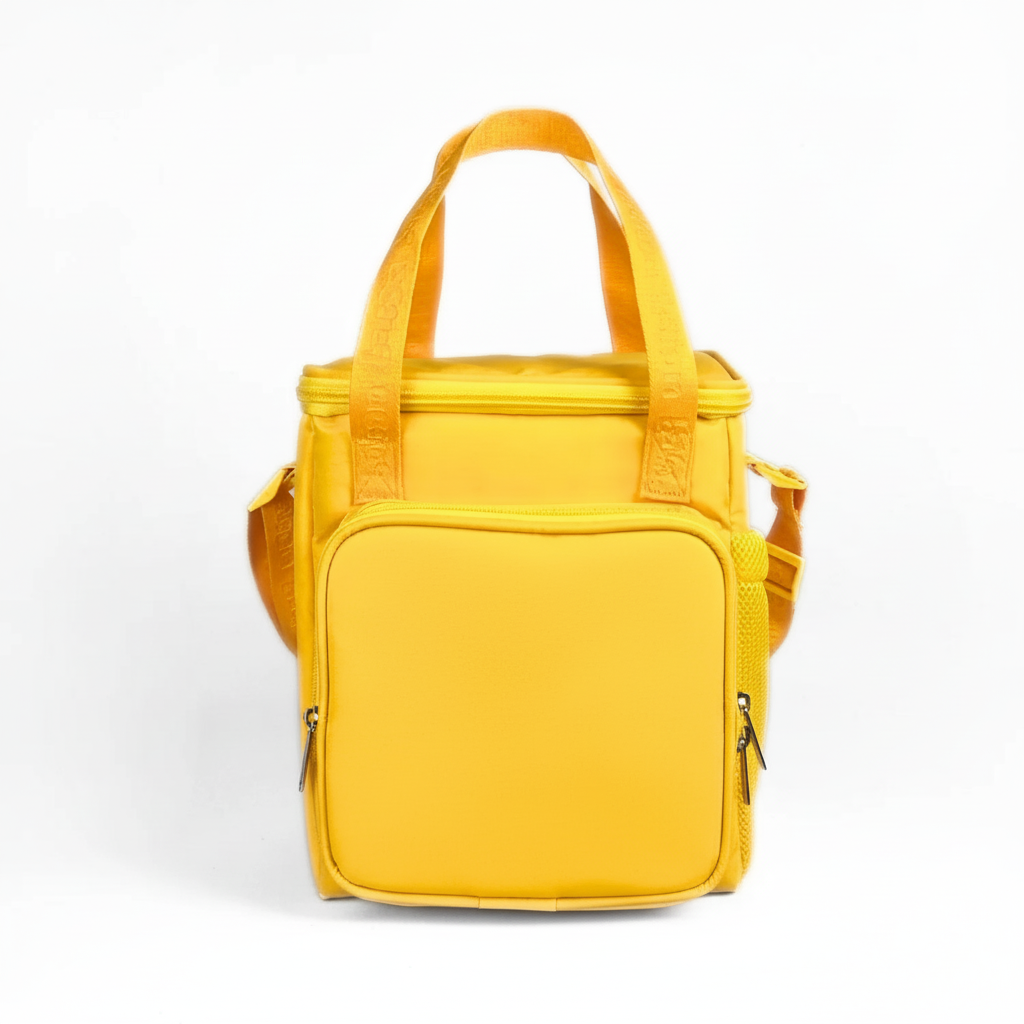 Lancheira Amarela sem patch