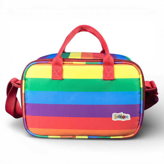 Lancheira Térmica Midi Bavoom Arco Íris